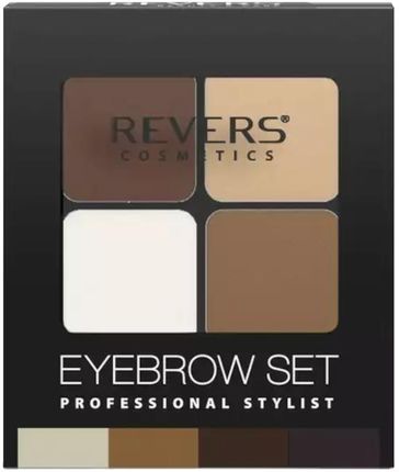 Revers Eyebrow Set Professional Stylist 01