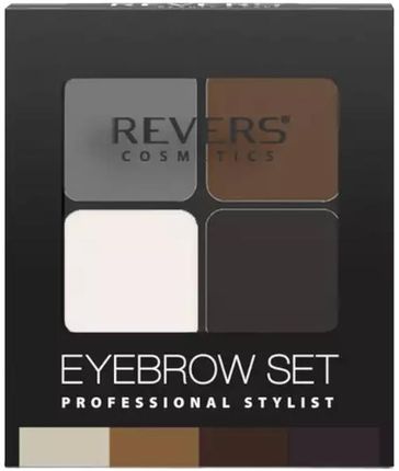 Revers Eyebrow Set Professional Stylist 02