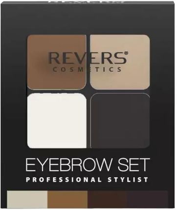 Revers Eyebrow Set Professional Stylist 03