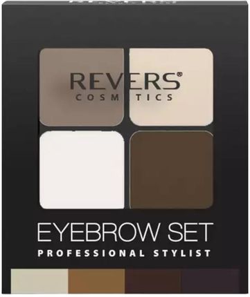 Revers Eyebrow Set Professional Stylist 04