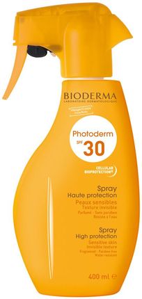Bioderma Photoderm spray ochronny SPF30 400 ml