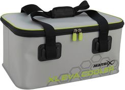 Zdjęcie Matrix Eva Cooler Bag Jasno-Szara Torba Termiczna Large - Borne Sulinowo