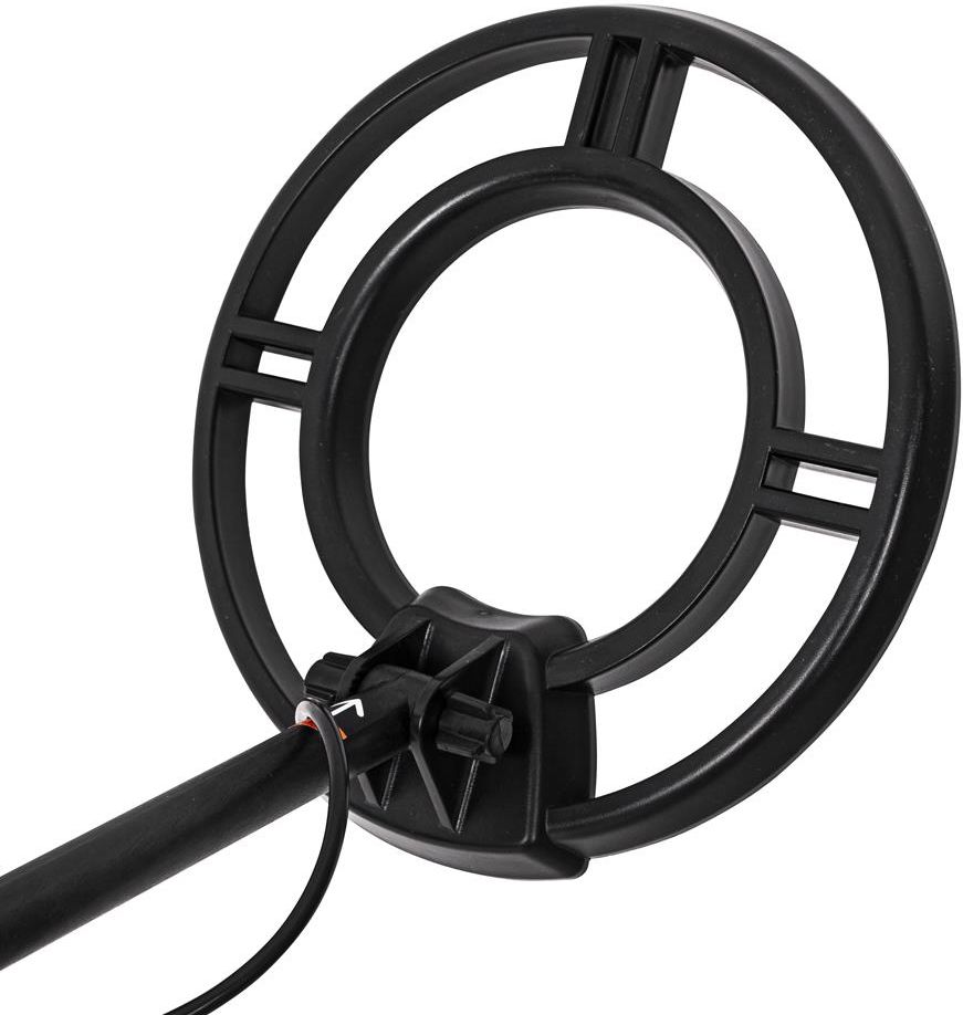 Insportline Wykrywacz Metali Detektor Quick Shooter - zdjęcie 6 Insportline Wykrywacz Metali Detektor Quick Shooter