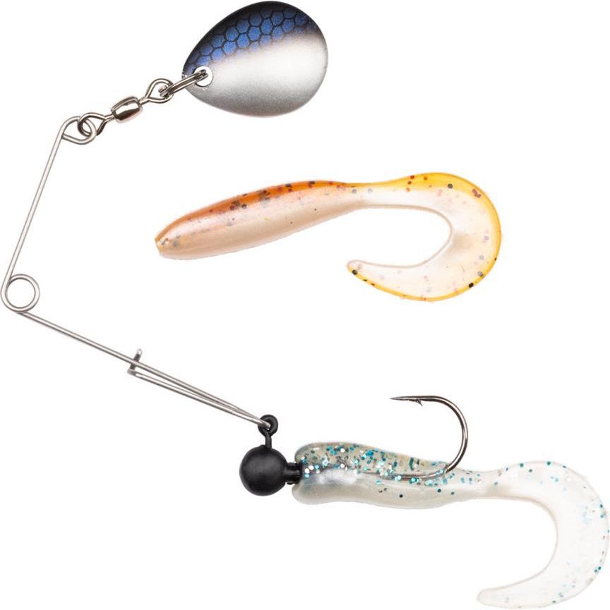 PowerBait POWER® PUPA 45mm berkley spinning lure trout worm