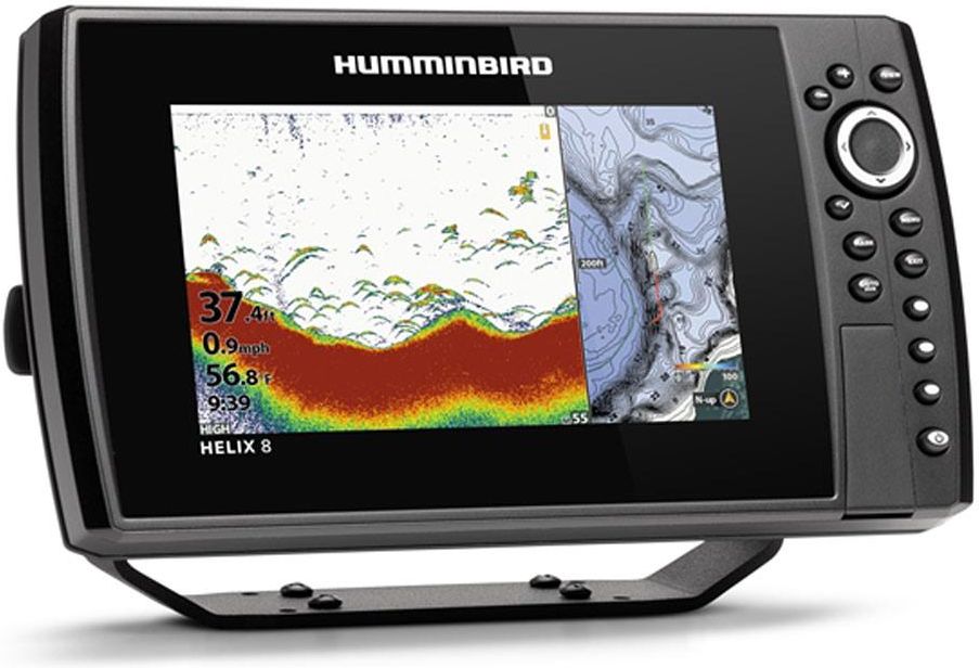 Humminbird Helix 8 Chirp Ds Gps G3N Echosonda Ceny i opinie Ceneo.pl