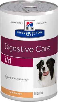 Hill'S Prescription Diet DiGestive Care I/D Indyk 12x360G