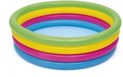 Zdjęcie Bestway 51117 Basen Brodzik Dla Dzieci Kolor 157Cm - Lębork