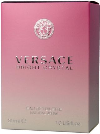 Versace Bright Crystal Woda Toaletowa Spray 30Ml