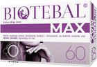 Biotebal Max 10mg 60tabl.