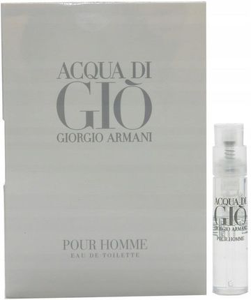 Armani Giorgio Acqua Di Gio Woda Toaletowa 1,2 ml