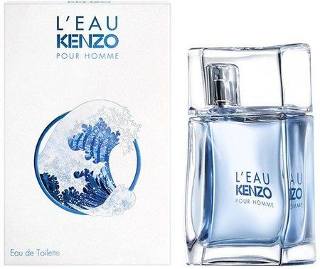 Kenzo L'Eau Pour Homme Woda Toaletowa Man 30 ml