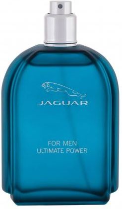Jaguar For Men Ultimate Power Woda Toaletowa 100 ml TESTER
