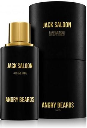 Angry Beards Perfumy Jack Saloon 100 ml