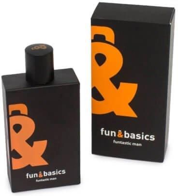 Fun & Basics Funtastic Men Woda Perfumowana 100 ml