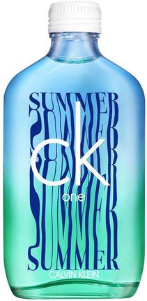 Calvin Klein Ck One Summer Limited Edition Woda Toaletowa 100 ml