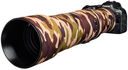 Canon RF 800mm F11 IS STM brown camouflage