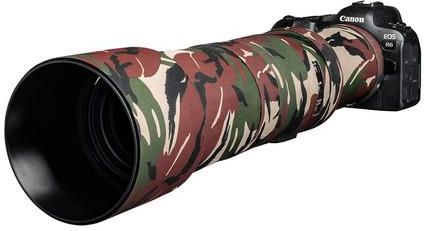 Canon RF 800mm F11 IS STM green camouflage