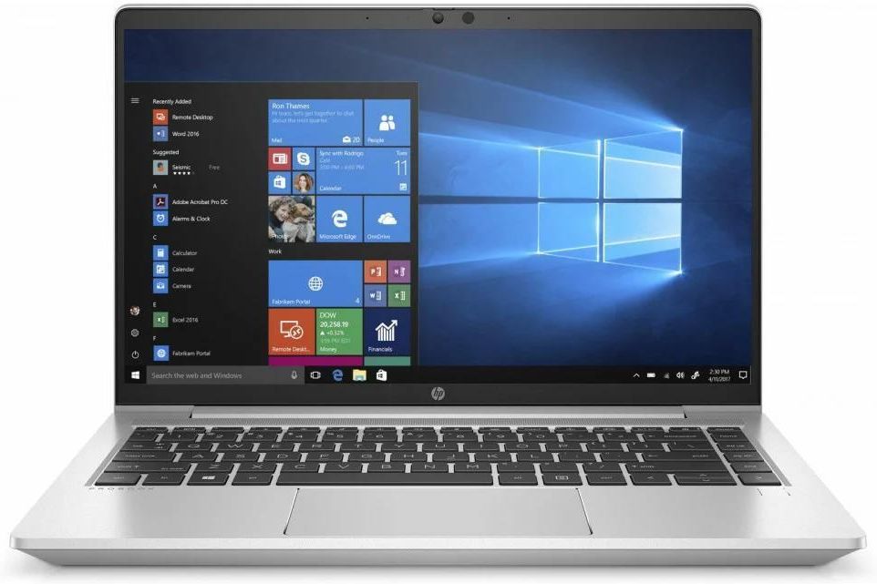 Laptop Hp Probook 440 G8 14i38gb256gbwin10 2e9g4ea Opinie I Ceny Na Ceneopl 1579