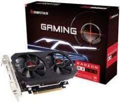 фото Відеокарта Biostar RX560 OC Gaming 4G (VA5615RF41TBE1AB)