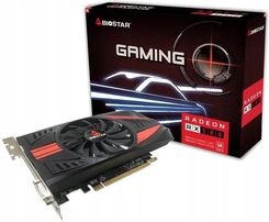 Biostar RX560 Oc Gaming GDDR5 (VA5615RF41TBE1AB)