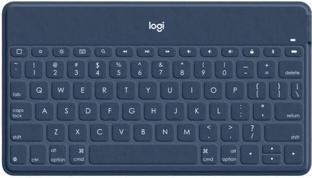 Klawiatura Logitech Keys-To-Go Classic Blue (920010060)