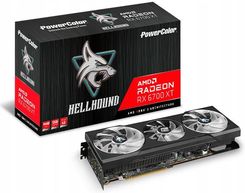 Zdjęcie PowerColor RX 6700 XT Hellhound 12GB DDR6 (AXRX6700XT12GBD63DHL) - Sosnowiec
