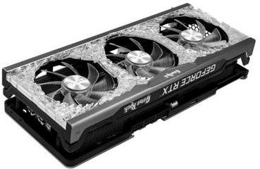 グラフィックボード・グラボ・ビデオカード PALIT GeForce RTX 3080 10GB Game Rock Palit GeForce RTX 3080 GameRock 10GB GDDR6X 320bit