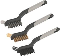 Zdjęcie Lux-Tools Zestaw Szczotek Drucianych 3 Szt. - Bodzentyn