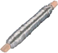 Zdjęcie Drut Wiązałkowy Ocynkowany 0,7 Mm X 40 M - Warka
