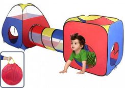 Zdjęcie Madej Namiot 3-Elementowy Kostka-Tunel-Iglo - Kętrzyn