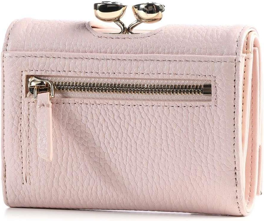 Ted Baker Accesorio De Viaje Individual Para Hombre - Billetera Plegable, Xchocolate