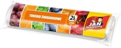 Zdjęcie Jan Niezbędny Torebki śniadaniowe 2L 250szt - Łosice