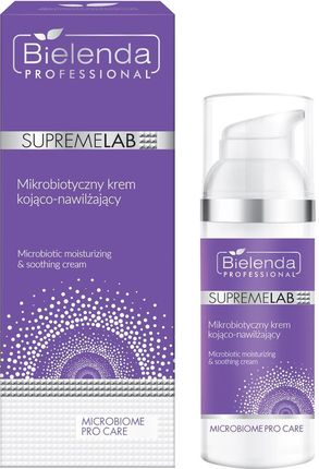 Krem Bielenda Professional Supremelab Microbiome Pro Care Mikrobiotyczny na dzień i noc 50ml