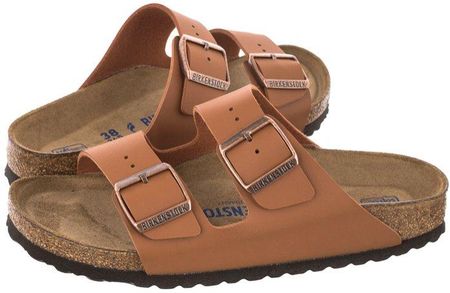 Klapki Birkenstock Arizona Soft Footbed Ginger Brown 1019119 (BK61