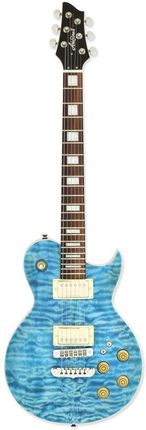 PE-480 See-through Emerald Blue