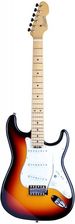 Zdjęcie Blade TE-4 Texas Pro 3-Tone Sunburst - gitara elektryczna - Hrubieszów