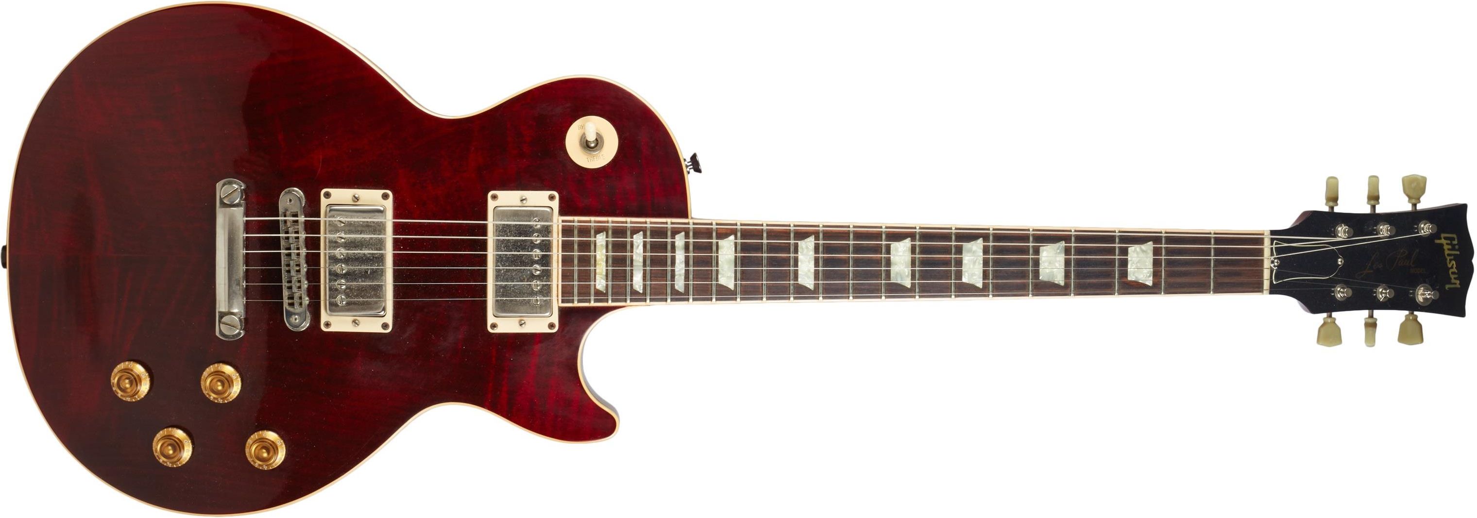 Gibson Les Paul ギブソン レスポールスタンダード 2002 Gibson 2002y 50's Les Paul Standard - GUITAR TRADERS