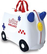 Trunki Jeżdżąca Walizeczka - Ambulans Abbie
