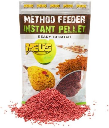 Meus Method Feeder Instant Pellet Czekolada & Pomarańcza Gotowy Pellet