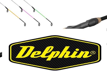 Delphin Opium Feeder Zestaw Szczytówek Carbon 80G