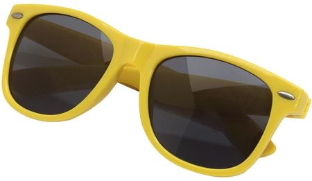 Upominkarnia Okulary Przeciwsłoneczne Stylish, Żółty