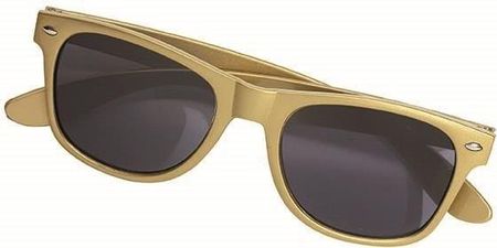 Upominkarnia Okulary Przeciwsłoneczne Stylish, Złoty