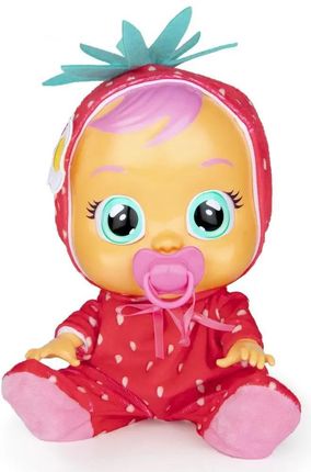 Cry Babies lalka interaktywna Tutti Frutti Ella