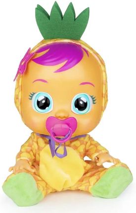 Cry Babies lalka interaktywna Tutti Frutti Pia