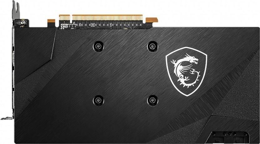 MSI Radeon RX 6700 XT Mech 2X OC 12GB GDDR6 - zdjęcie 4 MSI Radeon RX 6700 XT Mech 2X OC 12GB GDDR6