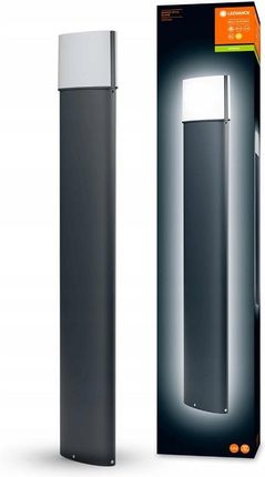 Ledvance Endura Style Ellipse Lampa Stojąca Zewnętrzna Biały Szary 4058075205116