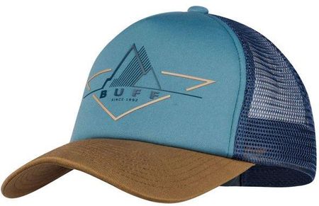 BUFF CZAPKA TRUCKER CAP BRAK STONE BLUE