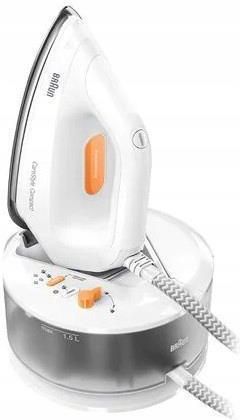BRAUN COMPACT IS2132WH