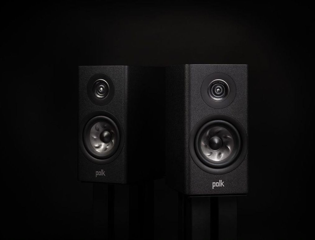 фото Акустичні колонки Polk Audio Reserve R100 Black