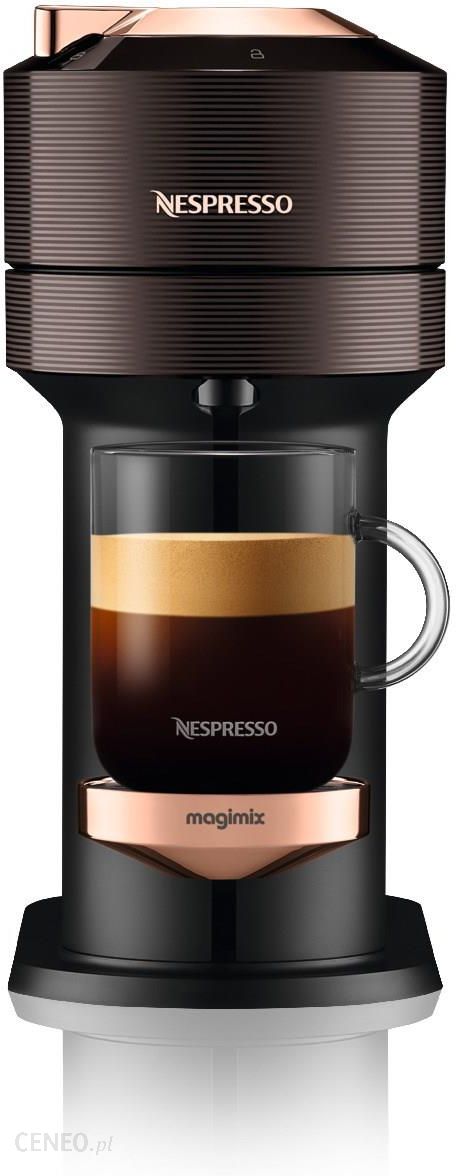 De'Longhi Nespresso Vertuo Next ENV120.B Premium Brązowy